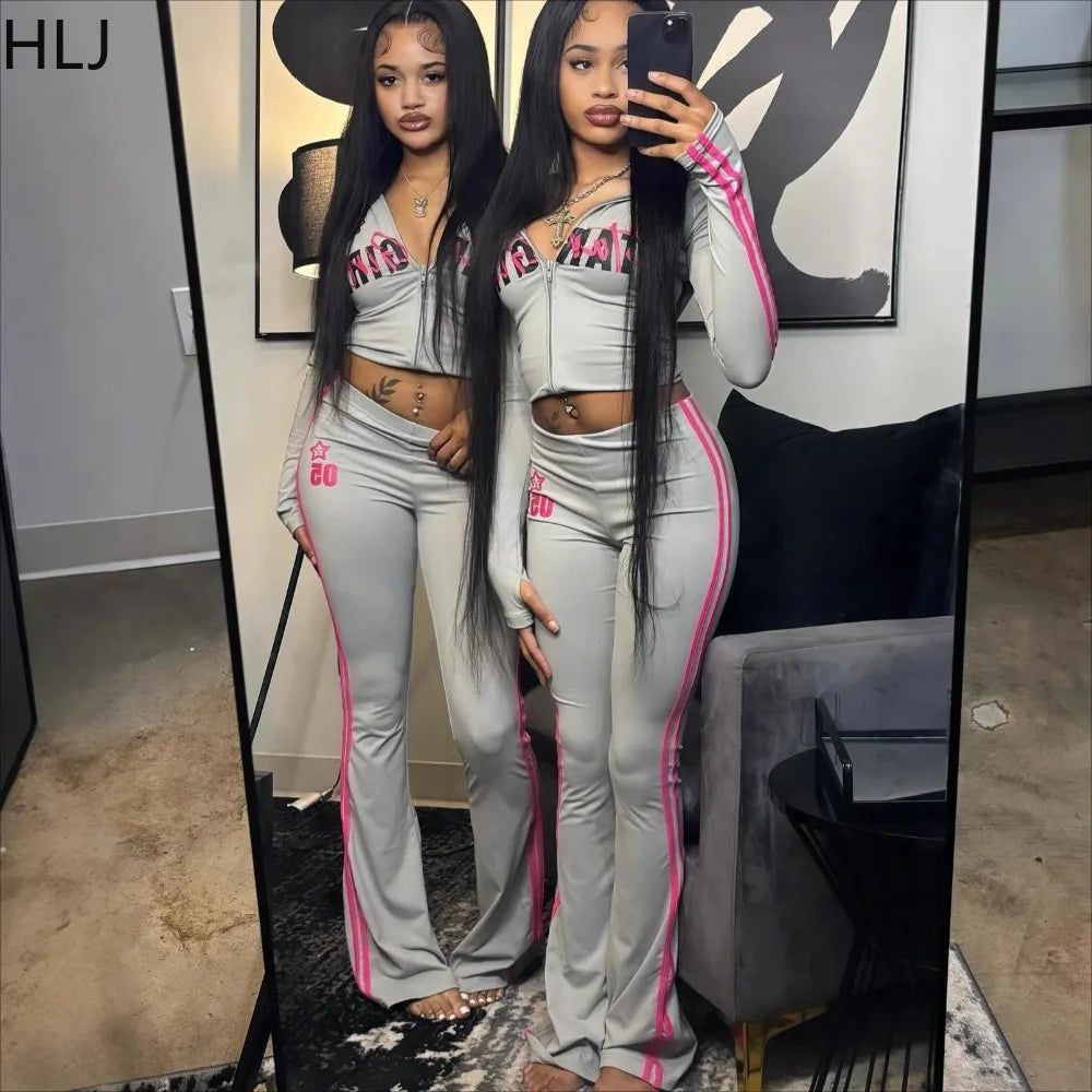 Streetwear 2 Piece Set
