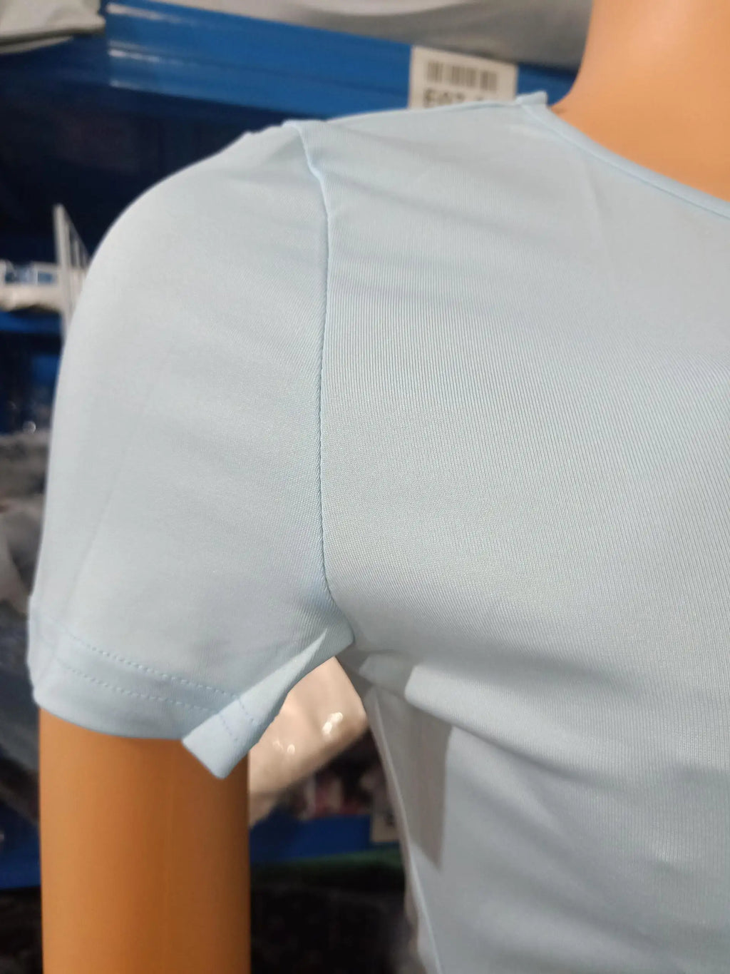 Casual 2pc Skirt & Shirt Set