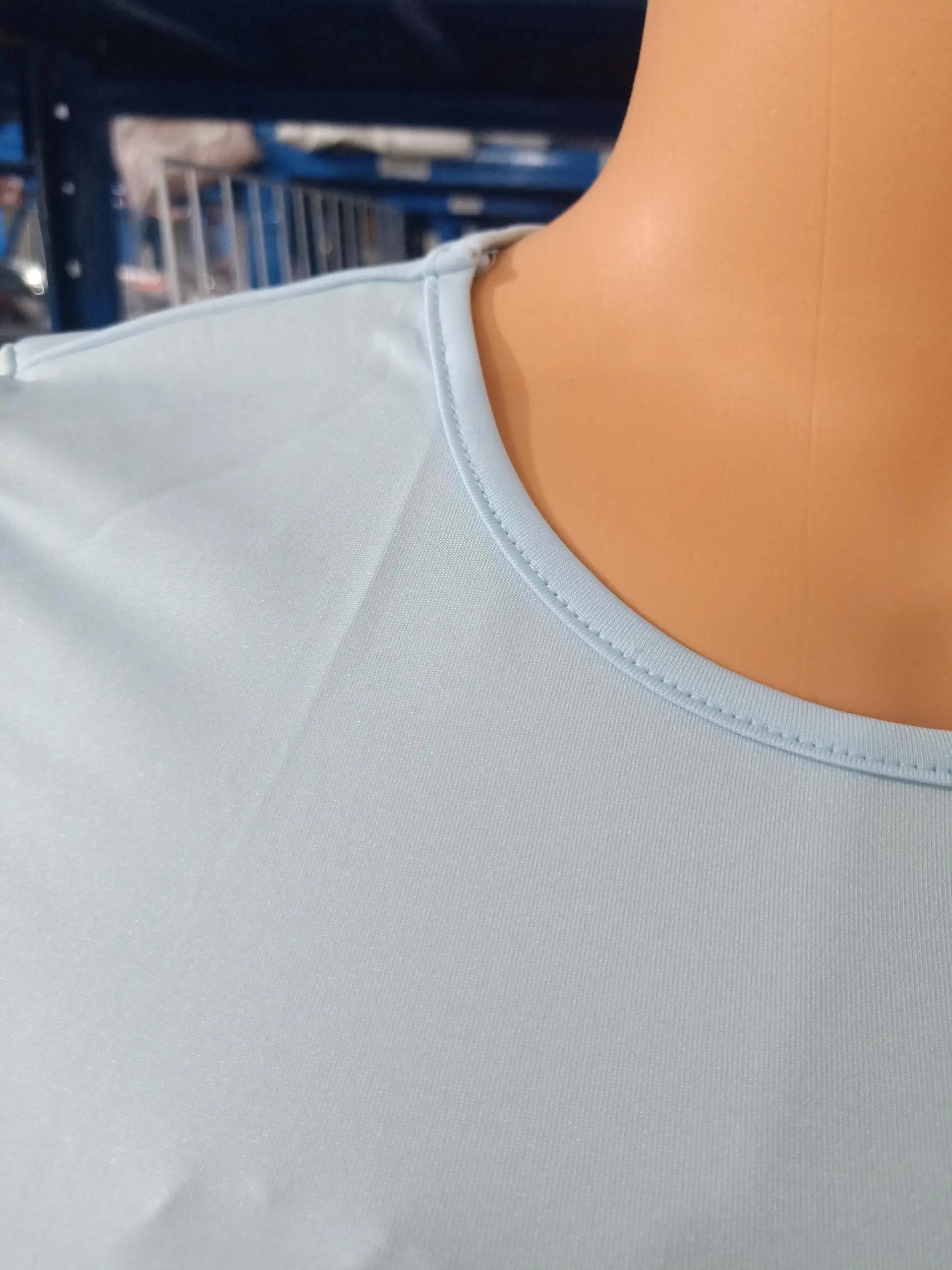 Casual 2pc Skirt & Shirt Set