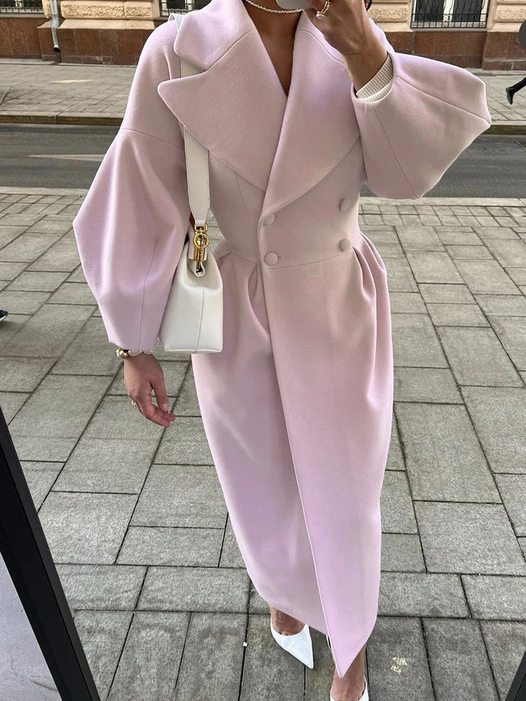 Rich Bitch Trench Coat