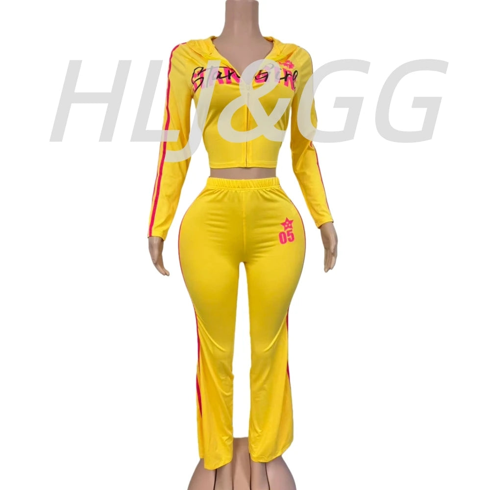 Streetwear 2 Piece Set