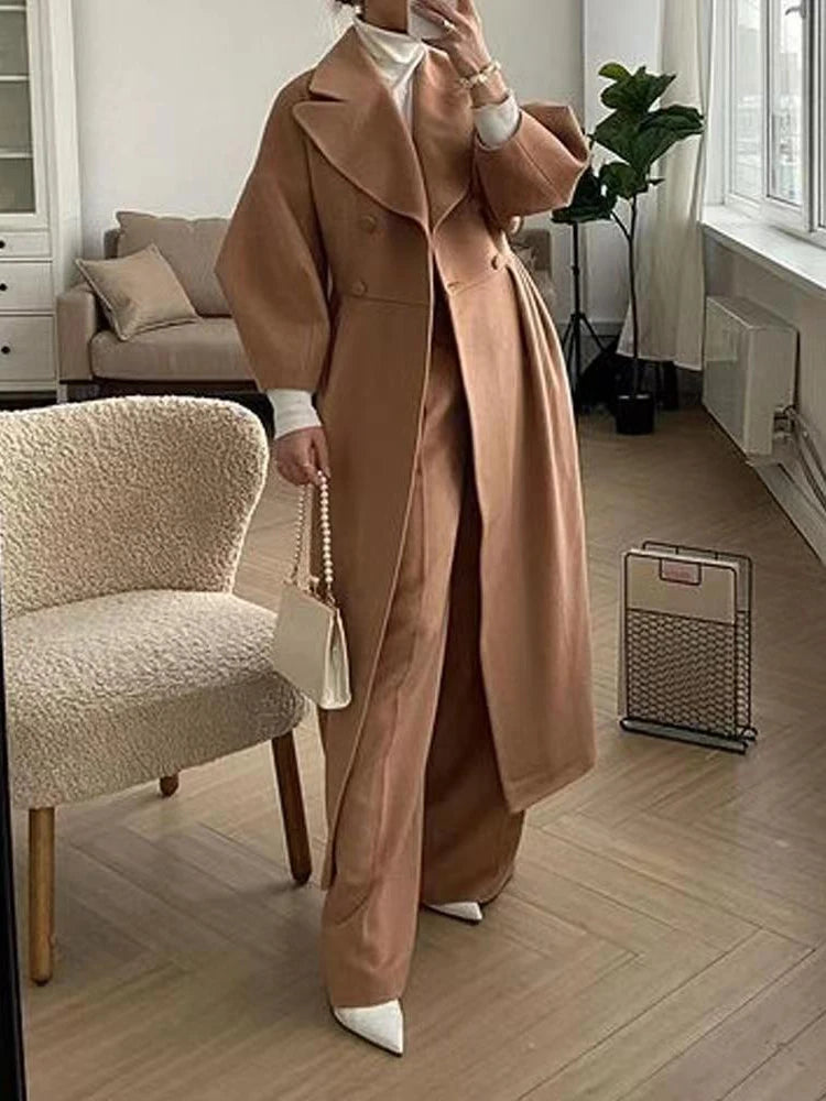 Rich Bitch Trench Coat