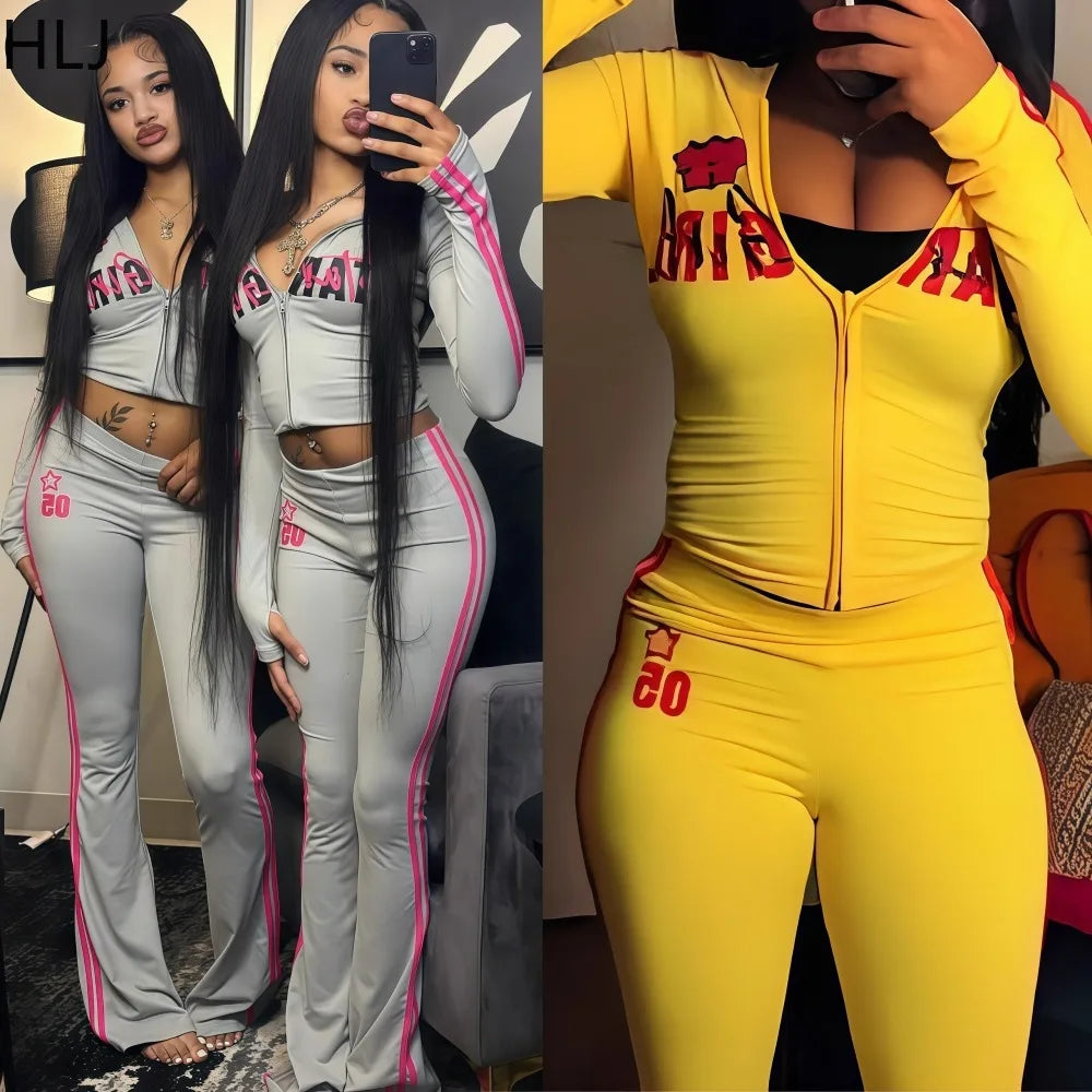 Streetwear 2 Piece Set