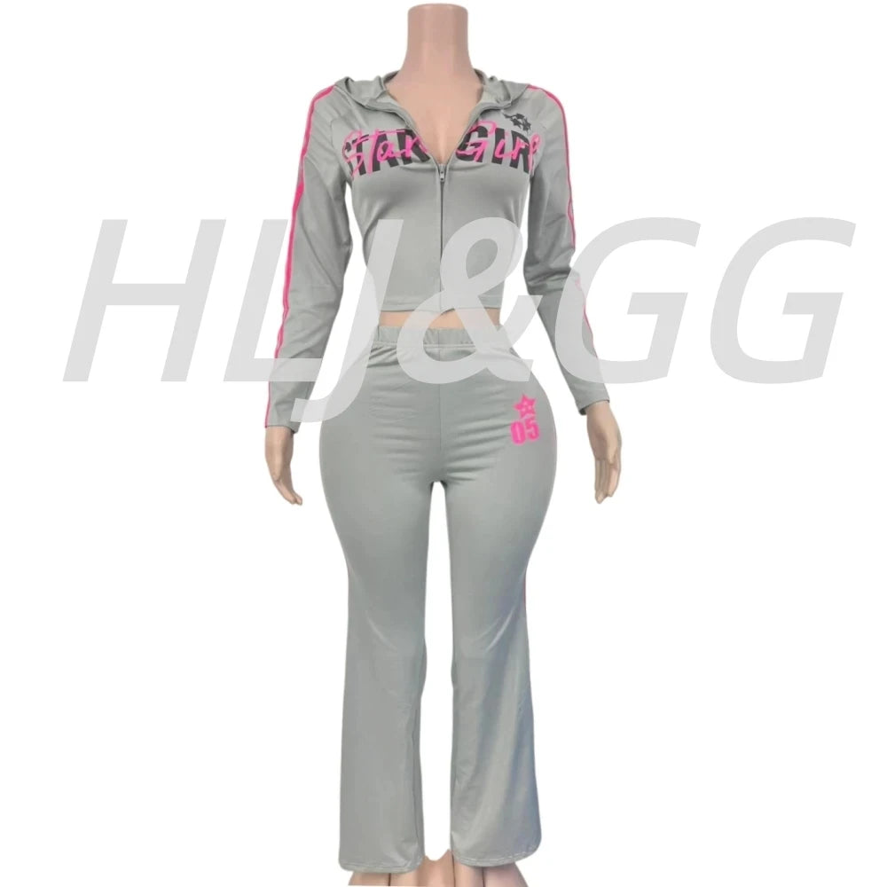 Streetwear 2 Piece Set