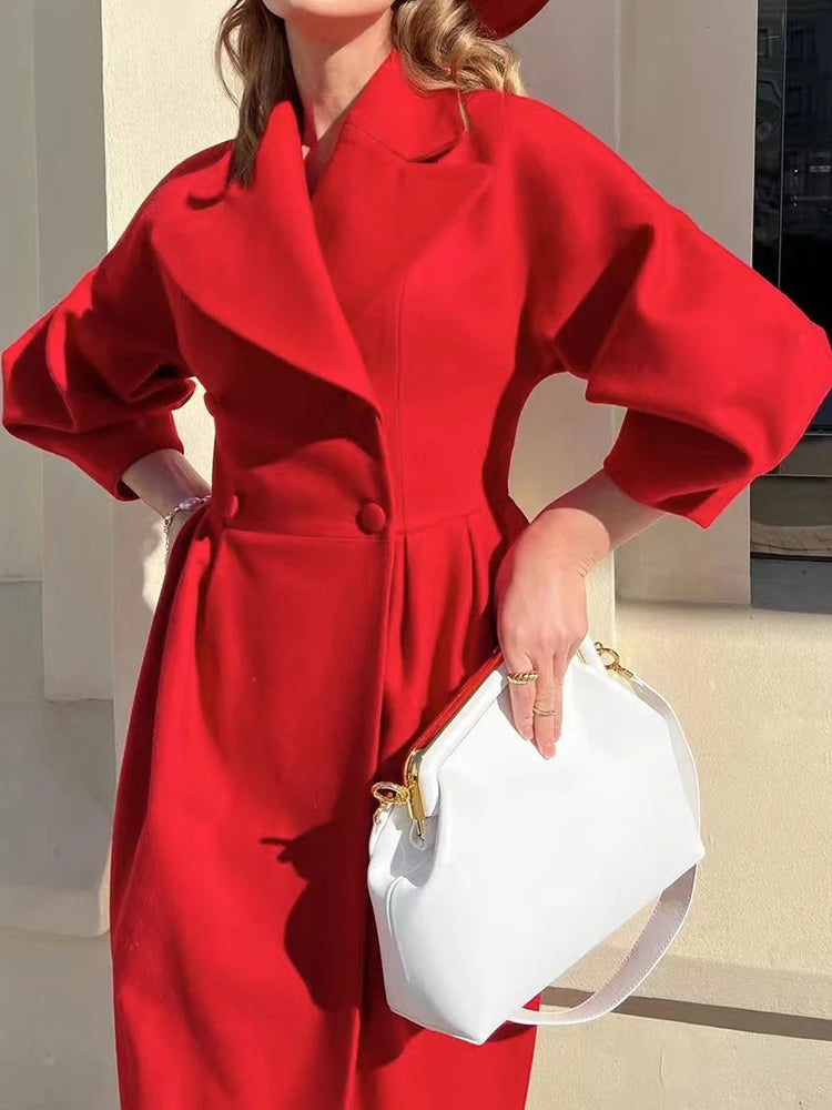 Rich Bitch Trench Coat