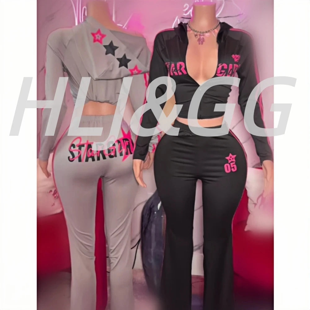 Streetwear 2 Piece Set