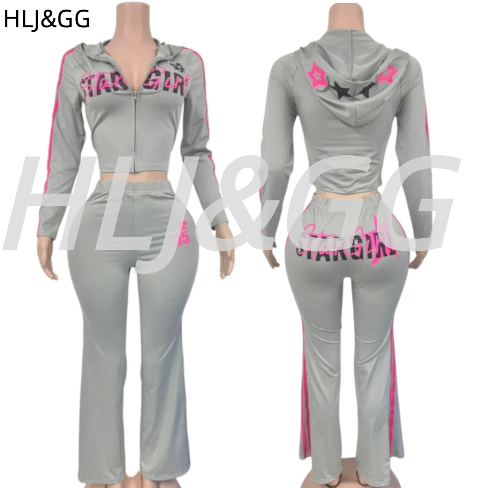 Streetwear 2 Piece Set