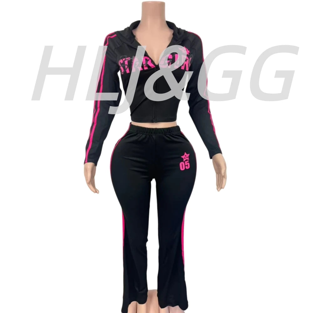 Streetwear 2 Piece Set